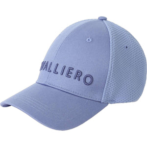 Covalliero Casquette SS26 Smoked Blue Covalliero Casquette SS26 Smoked Blue