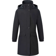 Covalliero Longue Impermêable SS26 Enfants Noir Covalliero Longue Impermêable SS26 Enfants Noir