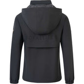 Covalliero Imperméable SS26 Enfants Noir Covalliero Imperméable SS26 Enfants Noir