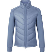 Covalliero Veste SS26 Enfants Smoked Blue Covalliero Veste SS26 Enfants Smoked Blue