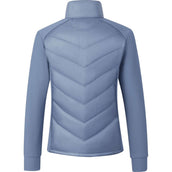 Covalliero Veste SS26 Enfants Smoked Blue Covalliero Veste SS26 Enfants Smoked Blue