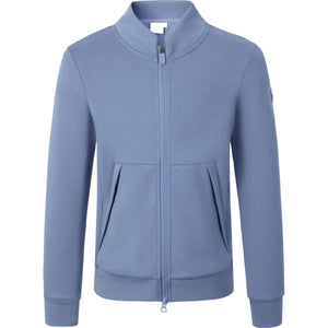Covalliero Veste Polaire SS26 Enfants Smoked Blue Covalliero Veste Polaire SS26 Enfants Smoked Blue