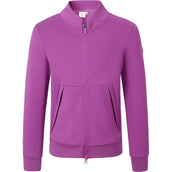Covalliero Veste Polaire SS26 Enfants Light Berry Covalliero Veste Polaire SS26 Enfants Light Berry
