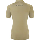 Covalliero Polo SS26 Femme Noix Covalliero Polo SS26 Femme Noix