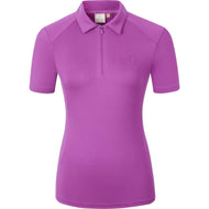 Covalliero Polo SS26 Femme Light Berry Covalliero Polo SS26 Femme Light Berry