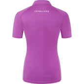 Covalliero Polo SS26 Femme Light Berry Covalliero Polo SS26 Femme Light Berry