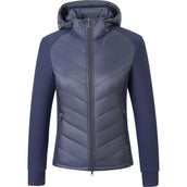 Covalliero Veste SS26 Femme Foncé Marine Covalliero Veste SS26 Femme Foncé Marine