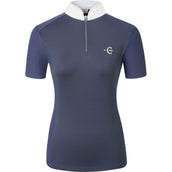 Covalliero T-shirt de Concours SS26 Femme Foncé Marine Covalliero T-shirt de Concours SS26 Femme Foncé Marine