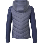 Covalliero Veste SS26 Femme Foncé Marine Covalliero Veste SS26 Femme Foncé Marine
