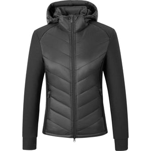 Covalliero Veste SS26 Femme Noir Covalliero Veste SS26 Femme Noir