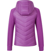 Covalliero Veste SS26 Femme Light Berry Covalliero Veste SS26 Femme Light Berry