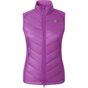 Covalliero Bodychauffant SS26 Femme Light Berry Covalliero Bodychauffant SS26 Femme Light Berry