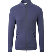 Covalliero Veste Polaire SS26 Femme Foncé Marine Covalliero Veste Polaire SS26 Femme Foncé Marine