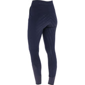 Covalliero Legging d'Équitation SS26 Enfants Foncé Marine Covalliero Legging d'Équitation SS26 Enfants Foncé Marine
