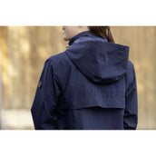Covalliero Imperméable SS26 Femme Foncé Marine Covalliero Imperméable SS26 Femme Foncé Marine