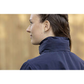 Covalliero Imperméable SS26 Femme Foncé Marine Covalliero Imperméable SS26 Femme Foncé Marine