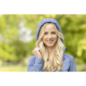 Covalliero Veste SS26 Femme Smoked Blue Covalliero Veste SS26 Femme Smoked Blue