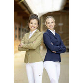 Covalliero Veste de Concours SS26 Femme Foncé Marine Covalliero Veste de Concours SS26 Femme Foncé Marine