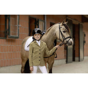 Covalliero Veste de Concours SS26 Enfants Noix Covalliero Veste de Concours SS26 Enfants Noix