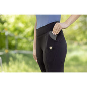 Covalliero Legging d'Équitation SS26 Femme Noir Covalliero Legging d'Équitation SS26 Femme Noir