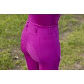 Covalliero Legging d'Équitation SS26 Femme Light Berry Covalliero Legging d'Équitation SS26 Femme Light Berry