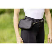 Covalliero Sac Banane SS26 Noir Covalliero Sac Banane SS26 Noir