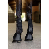 Covalliero Guêtres SS26 Noir Covalliero Guêtres SS26 Noir