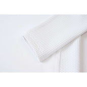 Covalliero T-shirt de Concours SS26 Enfants Longues Manches Blanc Covalliero T-shirt de Concours SS26 Enfants Longues Manches Blanc