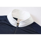 Covalliero T-shirt de Concours SS26 Enfants Longues Manches Foncé Marine Covalliero T-shirt de Concours SS26 Enfants Longues Manches Foncé Marine