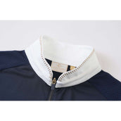 Covalliero T-shirt de Concours SS26 Femme Foncé Marine Covalliero T-shirt de Concours SS26 Femme Foncé Marine