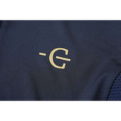Covalliero T-shirt de Concours SS26 Femme Foncé Marine Covalliero T-shirt de Concours SS26 Femme Foncé Marine