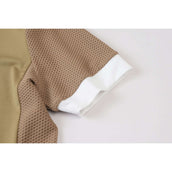 Covalliero T-shirt de Concours SS26 Femme Noix Covalliero T-shirt de Concours SS26 Femme Noix