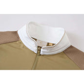 Covalliero T-shirt de Concours SS26 Femme Noix Covalliero T-shirt de Concours SS26 Femme Noix