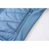 Covalliero Veste SS26 Enfants Smoked Blue Covalliero Veste SS26 Enfants Smoked Blue