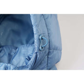 Covalliero Veste SS26 Femme Smoked Blue Covalliero Veste SS26 Femme Smoked Blue