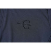 Covalliero Polo SS26 Femme Foncé Marine Covalliero Polo SS26 Femme Foncé Marine