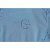 Covalliero Polo SS26 Femme Smoked Blue Covalliero Polo SS26 Femme Smoked Blue