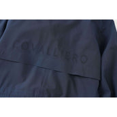 Covalliero Longue Impermêable SS26 Femme Foncé Marine Covalliero Longue Impermêable SS26 Femme Foncé Marine