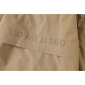Covalliero Imperméable SS26 Femme Noix Covalliero Imperméable SS26 Femme Noix