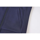 Covalliero Veste Polaire SS26 Enfants Foncé Marine Covalliero Veste Polaire SS26 Enfants Foncé Marine
