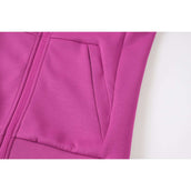 Covalliero Veste Polaire SS26 Enfants Light Berry Covalliero Veste Polaire SS26 Enfants Light Berry