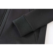 Covalliero Veste Polaire SS26 Femme Noir Covalliero Veste Polaire SS26 Femme Noir