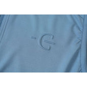 Covalliero Chemise SS26 Femme Smoked Blue Covalliero Chemise SS26 Femme Smoked Blue