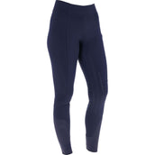 Covalliero Legging d'Équitation SS26 Enfants Foncé Marine Covalliero Legging d'Équitation SS26 Enfants Foncé Marine