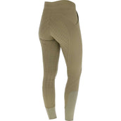 Covalliero Legging d'Équitation SS26 Enfants Noix Covalliero Legging d'Équitation SS26 Enfants Noix