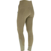 Covalliero Legging d'Équitation SS26 Enfants Noix Covalliero Legging d'Équitation SS26 Enfants Noix