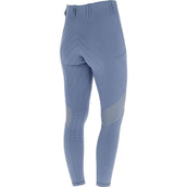 Covalliero Legging d'Équitation SS26 Femme Smoked Blue Covalliero Legging d'Équitation SS26 Femme Smoked Blue