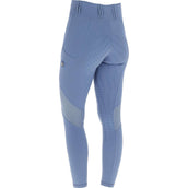 Covalliero Legging d'Équitation SS26 Femme Smoked Blue Covalliero Legging d'Équitation SS26 Femme Smoked Blue