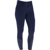 Covalliero Pantalon d'Équitation SS26 Femme Full Grip Foncé Marine Covalliero Pantalon d'Équitation SS26 Femme Full Grip Foncé Marine
