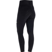Covalliero Pantalon d'Équitation SS26 Femme Full Grip Noir Covalliero Pantalon d'Équitation SS26 Femme Full Grip Noir